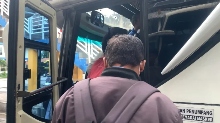 Terminal-Purabaya Siapkan 1000 Armada-Bus Akhir Libur Imlek