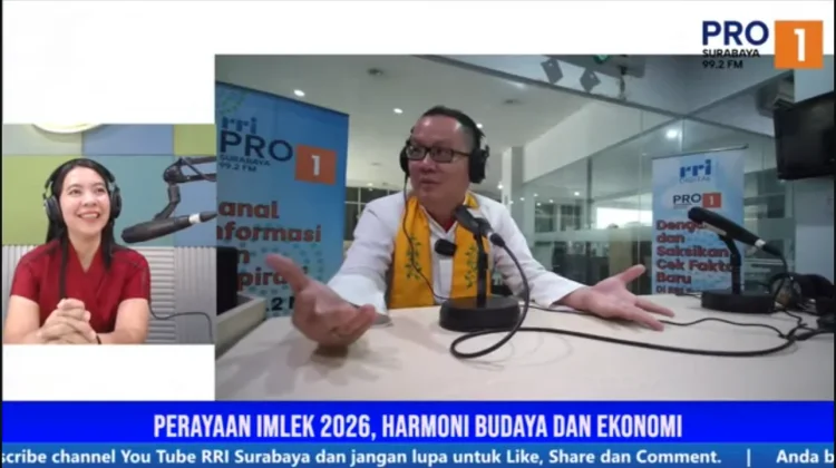Filosofi Imlek Perkuat Harmoni Nusantara