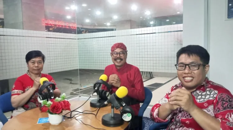 Obrolan Budaya Pro4 Kupas Tradisi Imlek Sarat Makna Kebersamaan