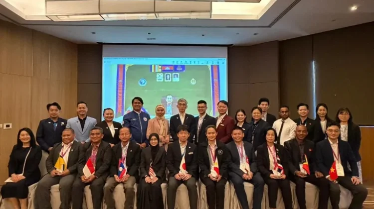 Komitmen Indonesia Perkuat Diplomasi Kepemudaan Global