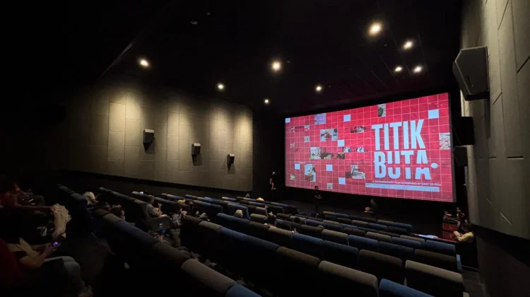 Film Dokumenter Titik Buta Soroti Realitas Sosial Surabaya