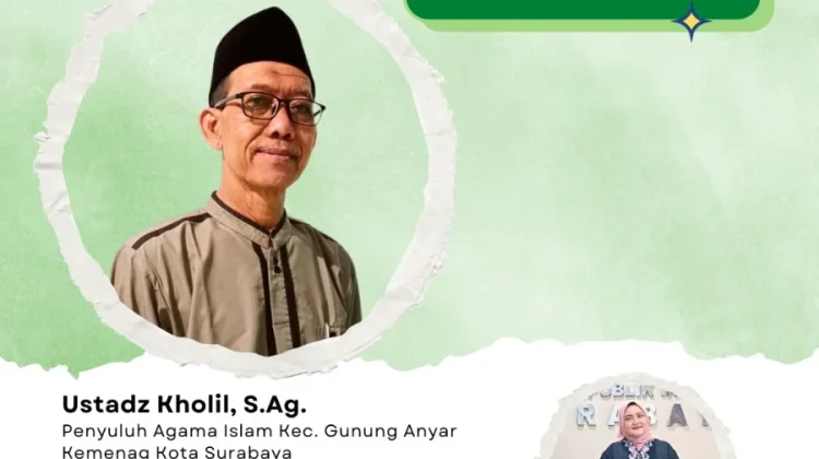 Mempersiapkan Anak Sambut Ramadan