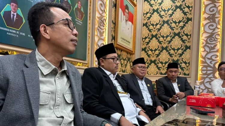 Muhammad Ashari Duduki Kursi Ketua Fraksi PKB DPRD Jatim
