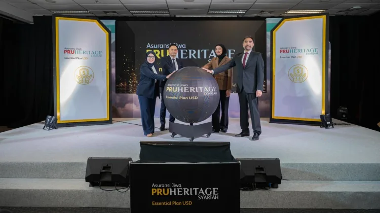 Prudential Syariah Luncurkan Proteksi Dolar untuk Keluarga