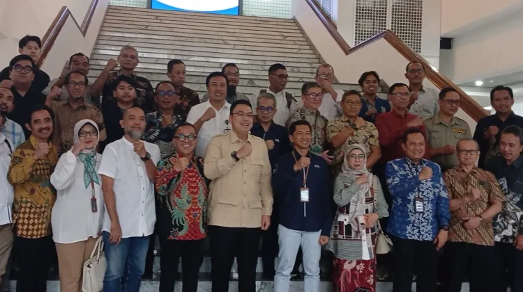 Bersama Bakom RI, ITS Gelar FGD Makan Bergizi Gratis