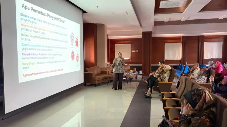 RS UNAIR Edukasi Puasa Aman bagi Gangguan Lambung