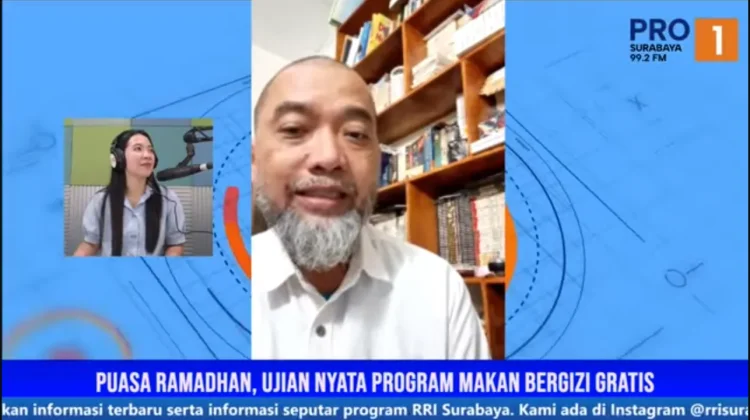Dewan Pendidikan Jatim: MBG Bentuk Karakter Pelajar