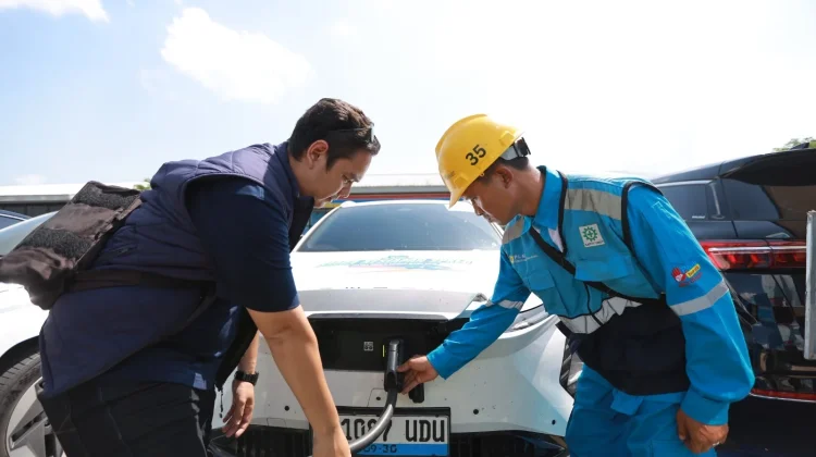PLN Jatim Catat Penjualan Listrik 46,3 TWh