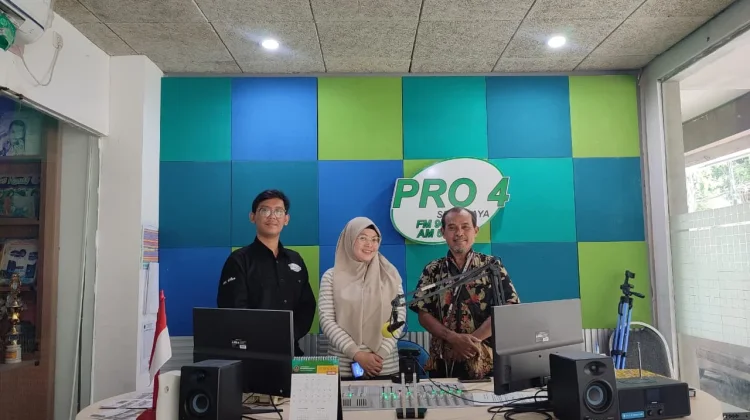 Penyelamatan Situs Cagar Budaya Rumah Radio Bung Tomo