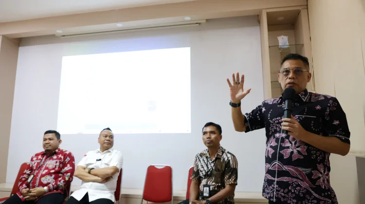 Belum Terdata, Pemkot Surabaya Minta 181.867 KK Konfirmasi DTSEN