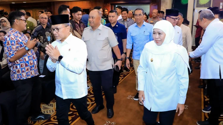 Kemenko Pangan Minta Kepala Daerah Menjaga Stabilitas Harga Pangan