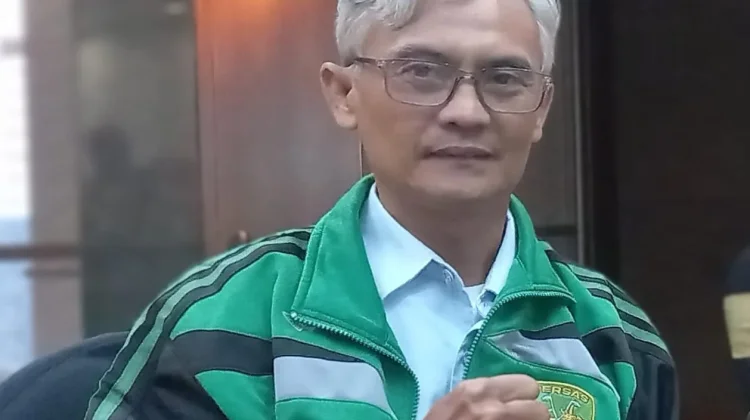 Endro Suseno: PERSAS Bantu Disabilitas Raih Prestasi