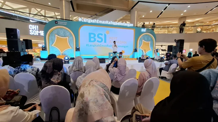BSI Fest Ramadan 2026, Gaet Anak Muda Melek Investasi