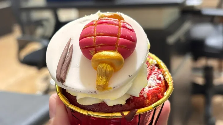 Resep Cupcake Fondan Imlek Hidangan Sederhana nan Cantik