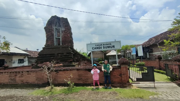 Candi Sumur, Wisata Sejarah di Sidoarjo