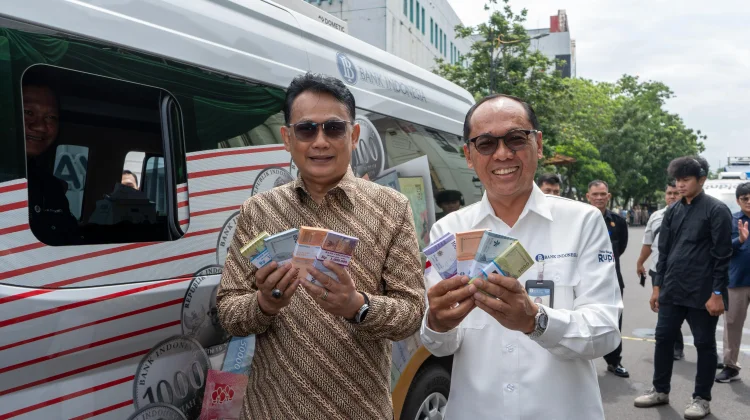 Bank Indonesia Siapkan Rp24,6 Triliun Uang Lebaran di Jatim