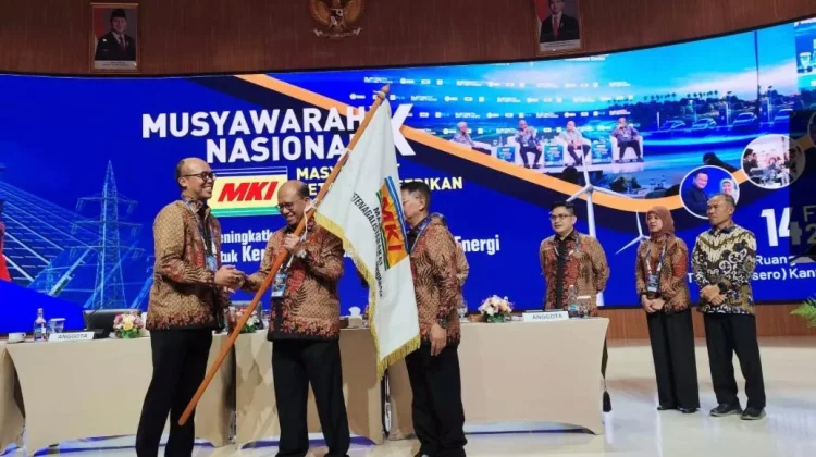 Ketum Baru MKI Ajak Perkuat Kolaborasi Realisasikan Transisi Energi
