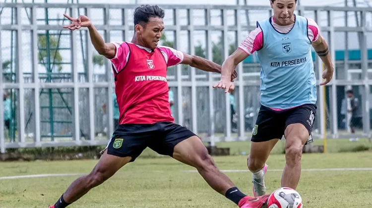 Jadwal Padat Ramadan Ujian Berat Persebaya Surabaya