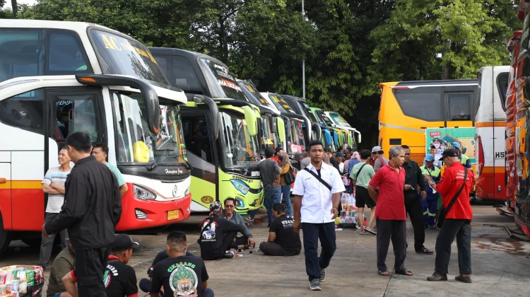 Menhub Perkirakan Jumlah Pemudik Tahun 2026 Capai 144 Juta Orang