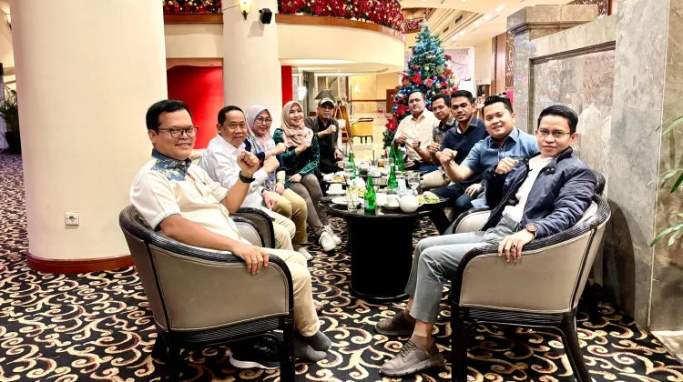 Spirit Ramadan, IKA PMII Perkuat Gerakan Sosial Alumni