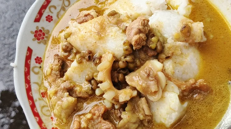 Lontong Gule, Menu Pilihan Berbuka Puasa