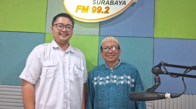 Waspadai Dosa Jariyah Medsos dan Pahami Tingkatan Puasa