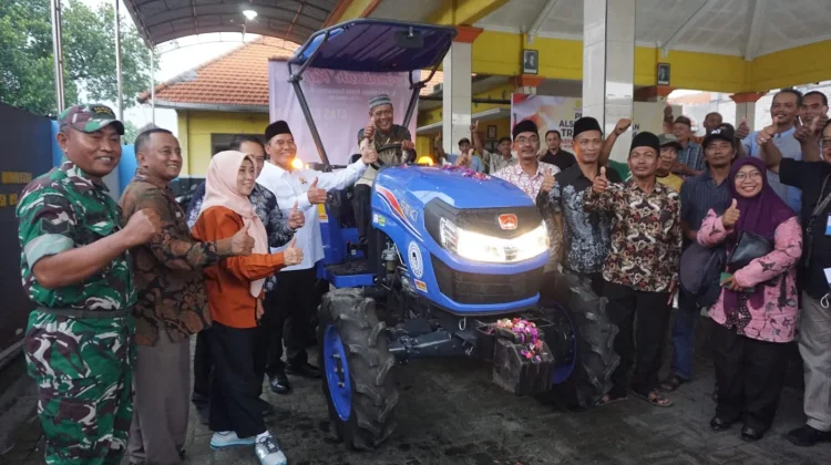 Surplus Pangan Sidoarjo Menguat, DPR Dorong Regenerasi Petani Muda