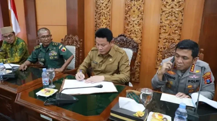 Partisipasi Tinggi, Pilkades Sidoarjo Diwarnai Seleksi Tambahan