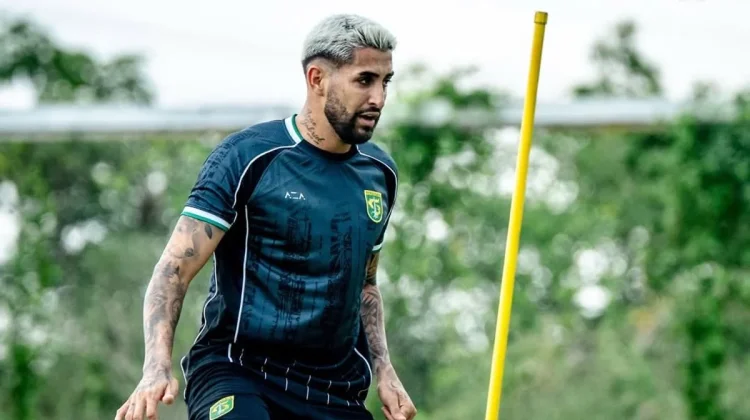 Persebaya tanpa Paraiba, Andalkan Ketajaman Perovic