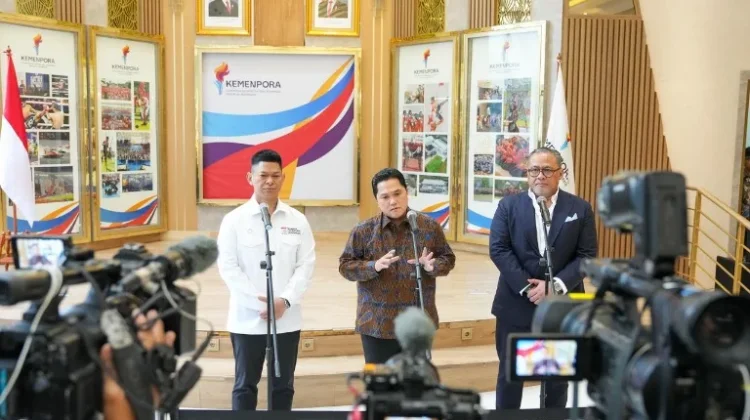 Menpora Tekankan Persiapan SEA Games 2027 Lebih Awal
