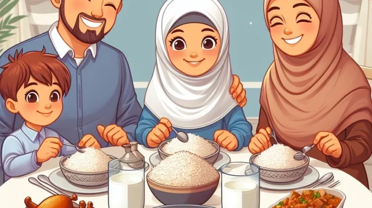 Panduan Bertahap Ajarkan Anak Puasa Ramadan