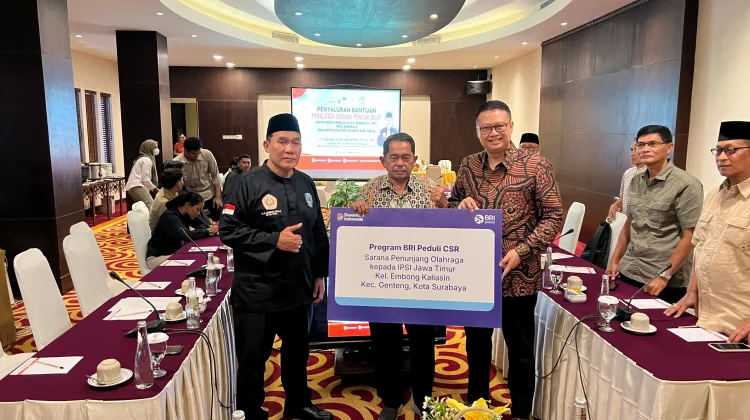 DPR RI Bantu Sarpras Dorong Prestasi Pencak Silat Jatim