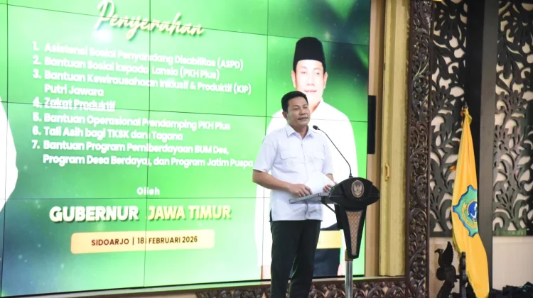 Sidoarjo Siapkan Sekolah Perintis Beroperasi Akhir 2026