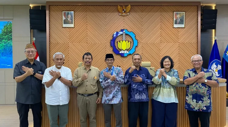 Imam Robandi Fokus Tingkatkan Kualitas Gubes ITS