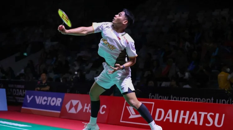 Zaki Ubaidillah, Pebulutangkis Madura Tembus Pelatnas PBSI
