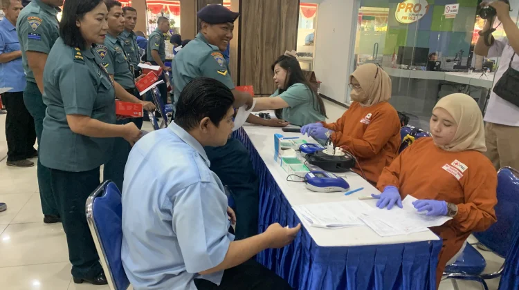 Fokuswanda Jatim Pastikan Stock Darah di Bulan Ramadan Aman