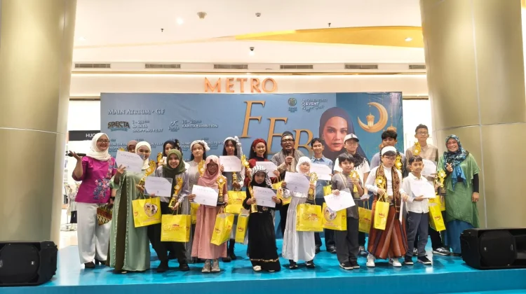 Panggung Ramadan Tumbuhkan Bakat Muda