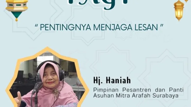 Pentingnya Menjaga Lisan