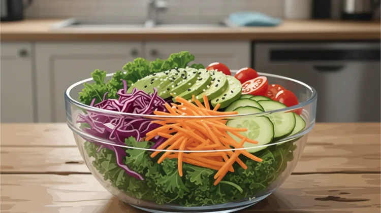Sehat di Bulan Ramadan dengan Konsumsi Sayur
