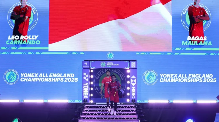 Pebulutangkis Indonesia Siap Tampil Maksimal di All England