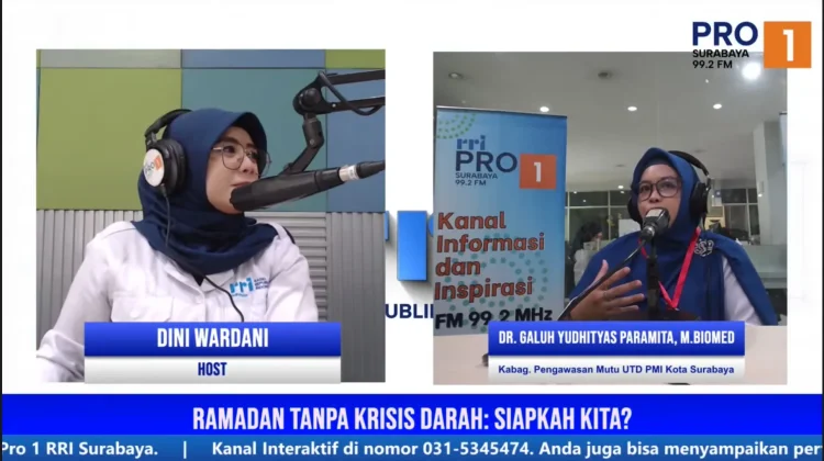 Bolehkah Donor Darah saat Puasa? Simak Penjelasannya!