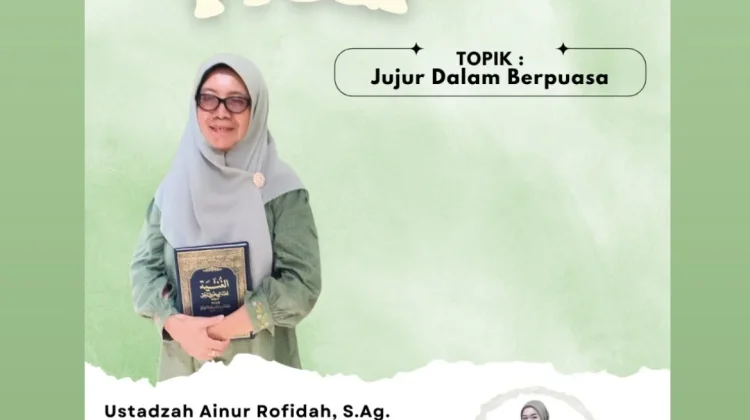 Jujur dalam Berpuasa, Kunci Meraih Pahala Sempurna