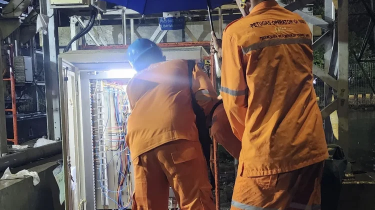 Pasca Gangguan Cuaca Ekstrem, Sistem Kelistrikan Bali Kembali Normal
