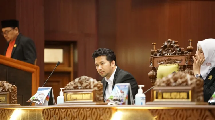 Fraksi DPRD Jatim Sampaikan Pandangan Raperda Penyertaan Modal Jamkrida
