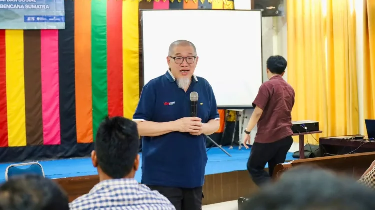 Pakar Sosiologi Bimbing Pelaku UMKM Pidie Jaya Bangkit