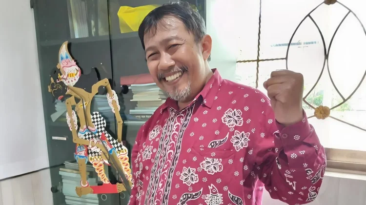 Digitalisasi Wayang Jadi Strategi Pelestarian Seni Tradisi