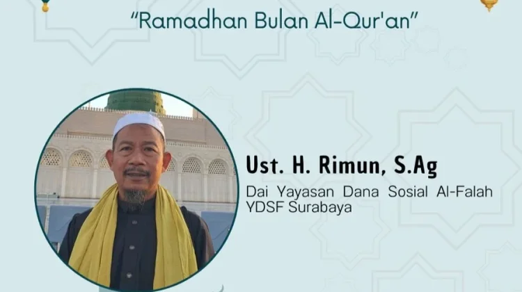 Ramadan, Bulan Turunnya Al-Qur’an