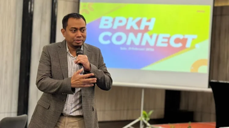 BPKH Perkuat Tata Kelola dan Transparansi Dana Haji secara Profesional