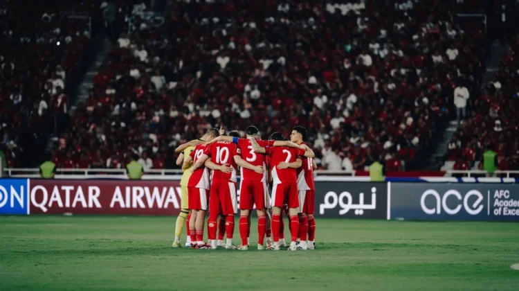FIFA Series 2026, Indonesia Mulai Tanding 27 Maret