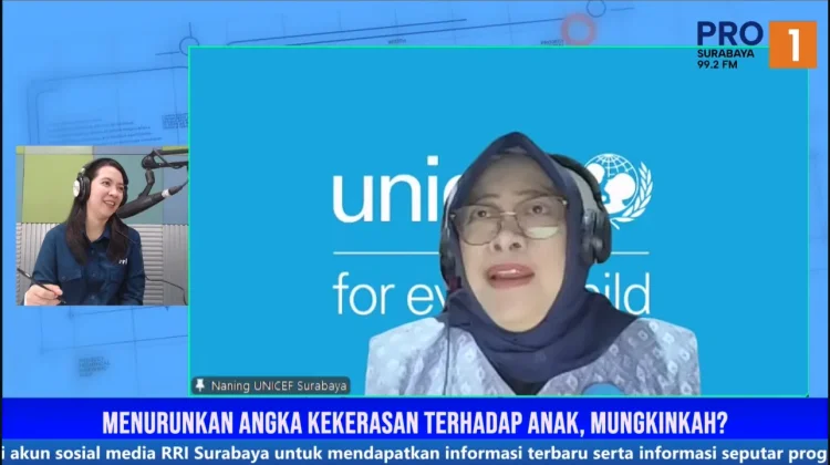 UNICEF: Kesadaran Lindungi Anak Masih Minim